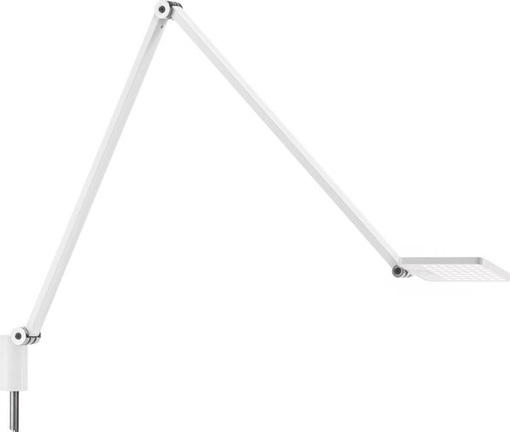Novus Attenzia task - White - Aluminum - Office - Non-changeable bulb(s) - LED - L (742 lm)