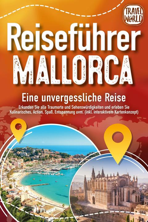Immagine prodotto Elektrobock REISEFÜHRER MALLORCA - Eine unvergessliche Reise: Erkunden Sie alle Traumorte und Sehenswürdigkeiten (Tedesco, Il mondo dei viaggi, 2024)
