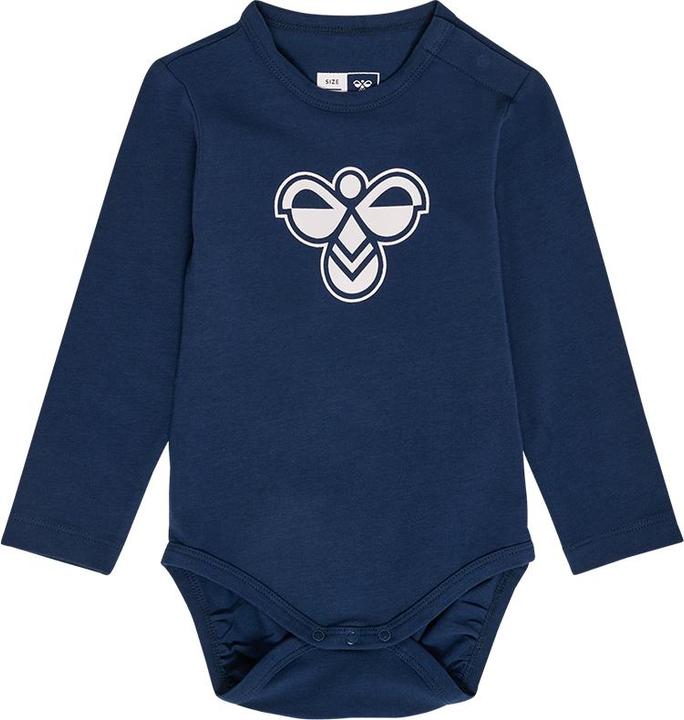 hummel hmlMINI LOGO BODY L/S