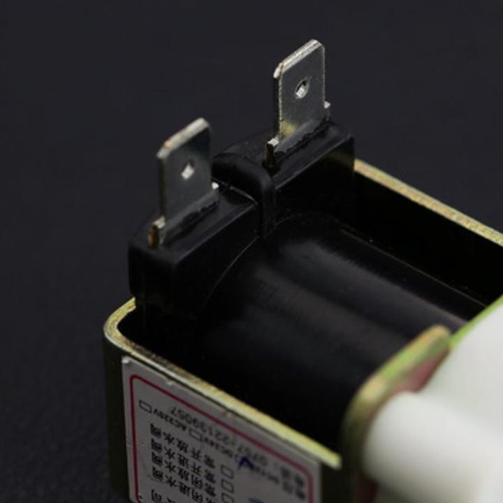 Image du produit DFRobot Electrovanne 12V DN15 1/2 pouce