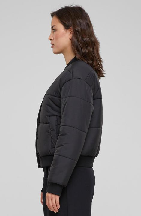 Actual product image Urban Classics Ladies Puffer Blouson - 126819 (4XL)