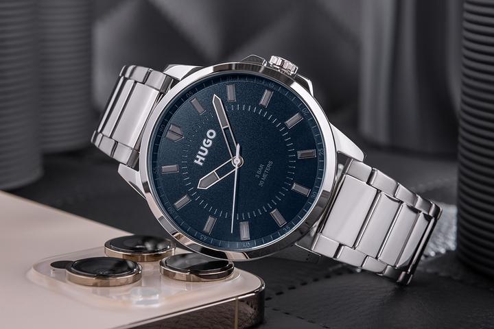Immagine prodotto Hugo Boss Hugo First Herrenuhr 1530186 + BOX
