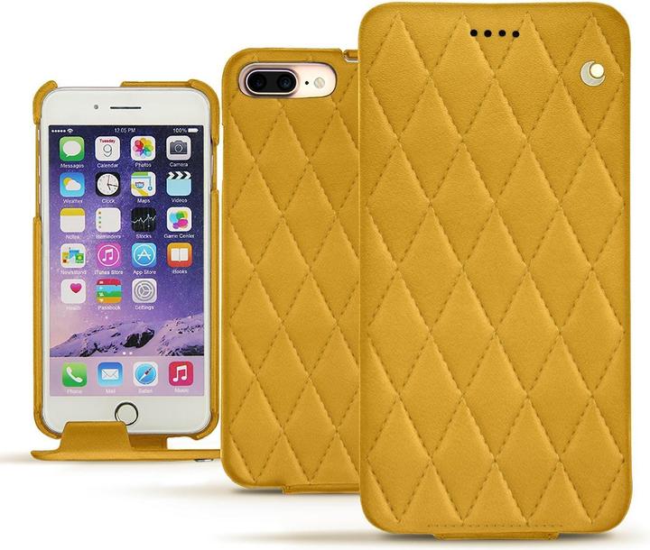 Actual product image Noreve Leather cover vertical (Apple iPhone 7 Plus)