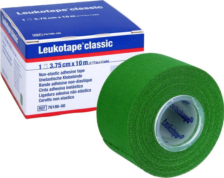Immagine prodotto BSN nastro di gesso classico 10mx3.75cm verde (1 x)