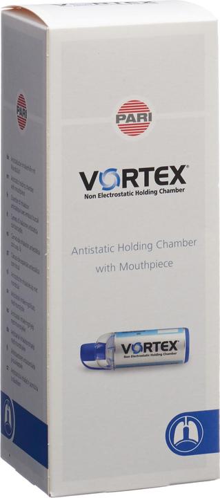 Actual product image PARI VORTEX Vorschaltkammer ab 4 Jahren