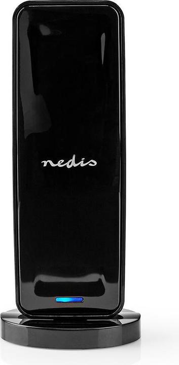 Produktbild Nedis Innenantenne Aktiv FM/UHF/VHF Empfangsbereich: 0-15 km LTE700 Verstärkung dBi (bei Antennenkab (Zimmerantenne, 28 dB, LTE, UKW / MW / LW)