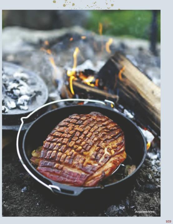 Produktbild Das grosse Dutch Oven Buch (Deutsch, Carsten Bothe, 2016)
