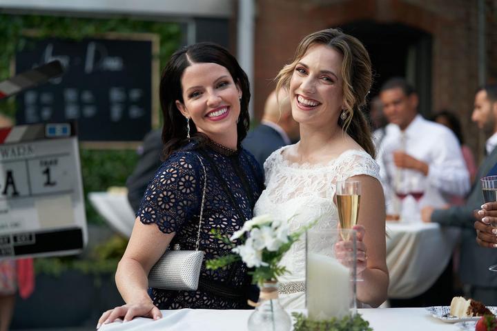 Actual product image Die gestohlene Hochzeit (DVD, 2025, German)