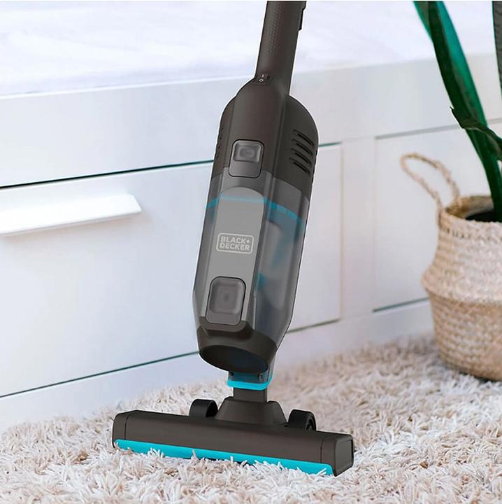 Actual product image Black & Decker Hoover Black+Decker BXVMS601E