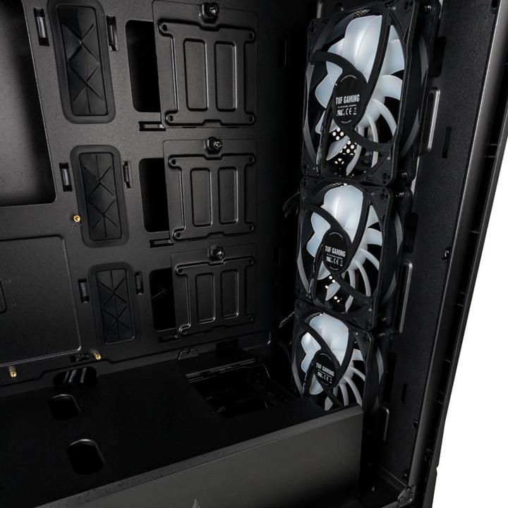 Image du produit ASUS TUF GT501 (mATX, Mini-ITX, ATX, E-ATX)