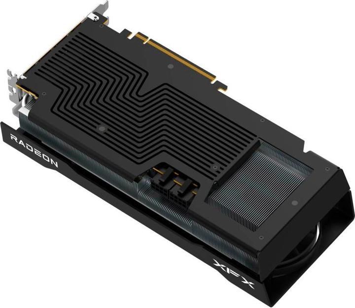 Actual product image XFX RX 9070 SWIFT Triple Fan OC (16 GB)
