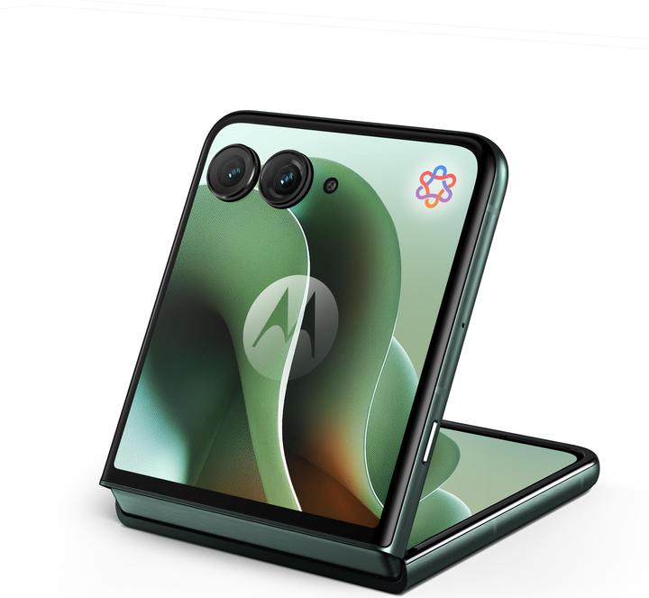 Produktbild Motorola Razr 60 Ultra (512 GB, Pantone Scarab, 6.96", SIM + eSIM, 5G)