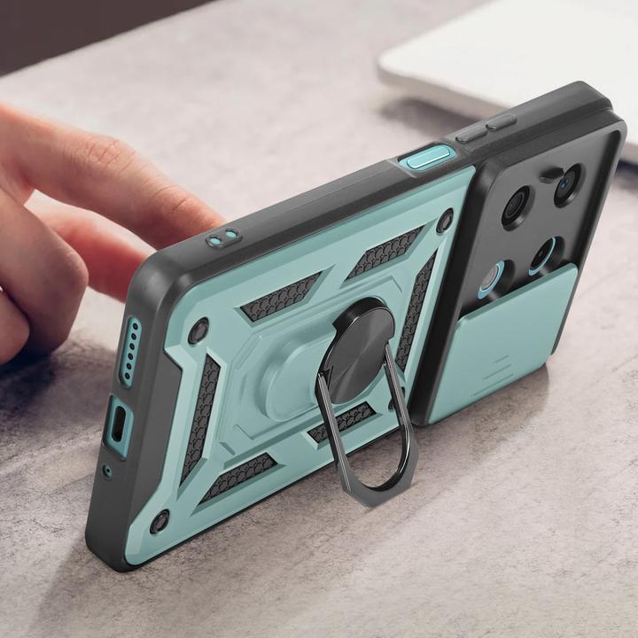 Produktbild Avizar Handyhülle mit Kameraabdeckung Series (Xiaomi Redmi Note 13)