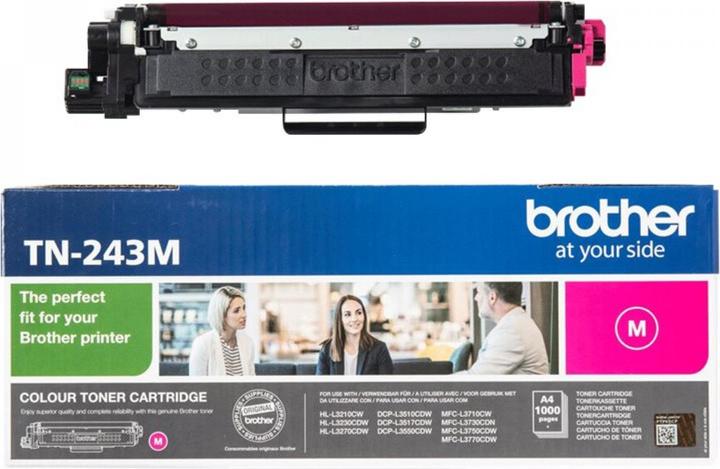 Actual product image Brother TN-243M (M)