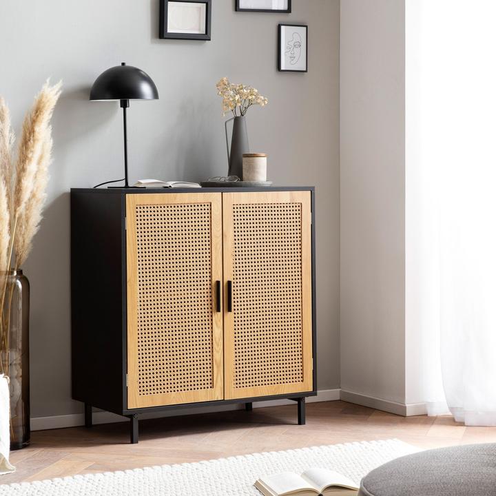 Image du produit Wohnling Buffet (80 x 40 x 86,5 cm)
