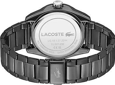 Immagine prodotto Lacoste 2011288 Orologio da uomo Finn 44mm 5ATM (Orologio da polso analogico, 44 mm)