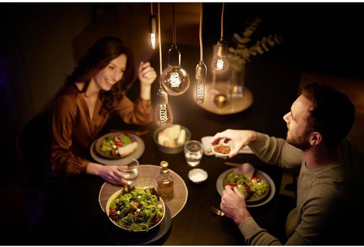 Image du produit Philips Vintage LED (E27, 2.60 W, 136 lm, 1 x, F)