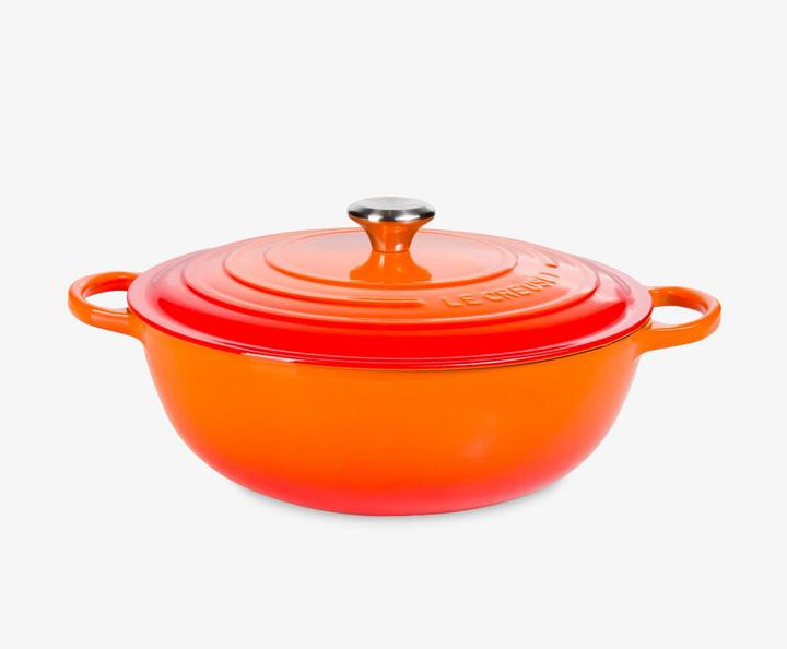 Productafbeelding Le Creuset La Marmite Signature Ø 32cm (32 cm, Braadpan + kasserol, Gietijzer)