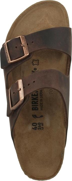 Produktbild Birkenstock Arizona Nubukleder Normal (36)