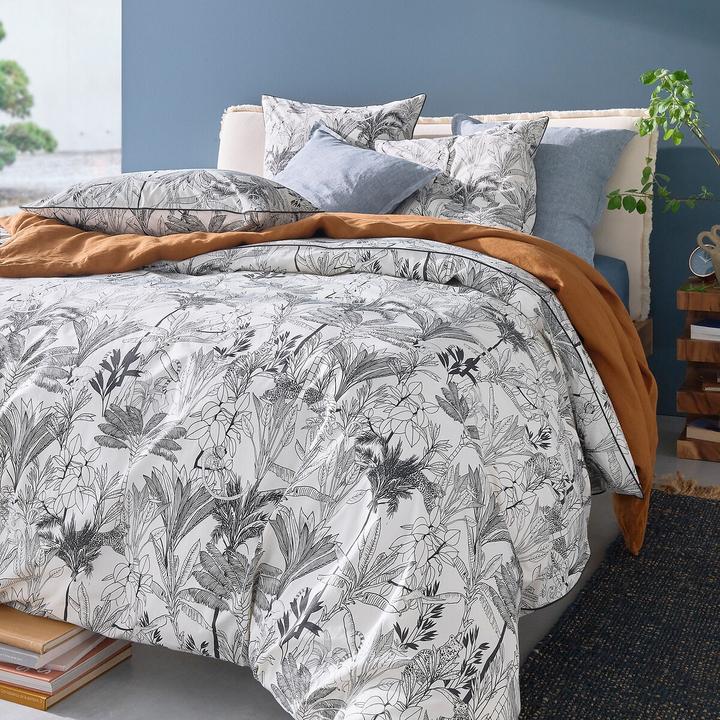 Image du produit La Redoute Interieurs Palmeira (Housse de couette, 240 x 220 cm)
