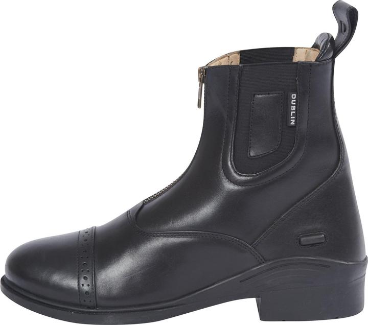 Actual product image Dublin Evolution Zip Front Paddock (41)