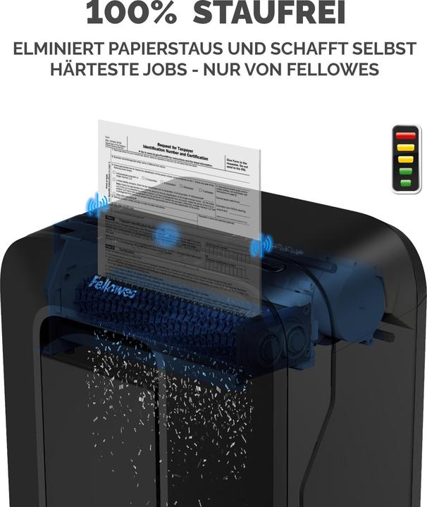 Produktbild Fellowes Powershred LX201 (Microschnitt)
