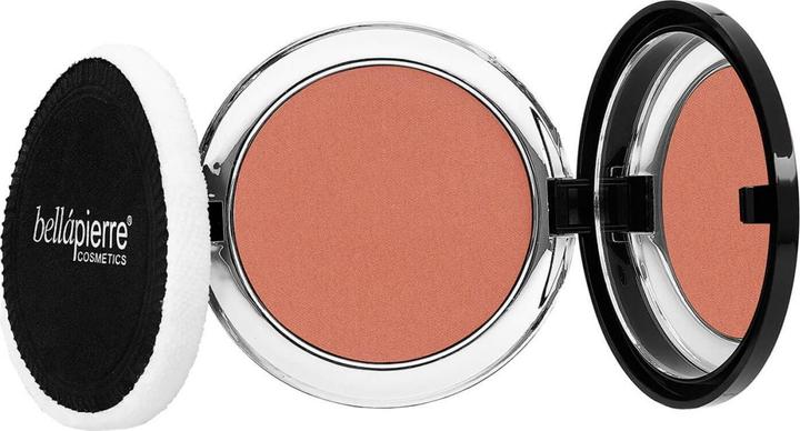 Actual product image Bellapierre Cosmetics Complexion - Compact Mineral Blush Autumn Glow
