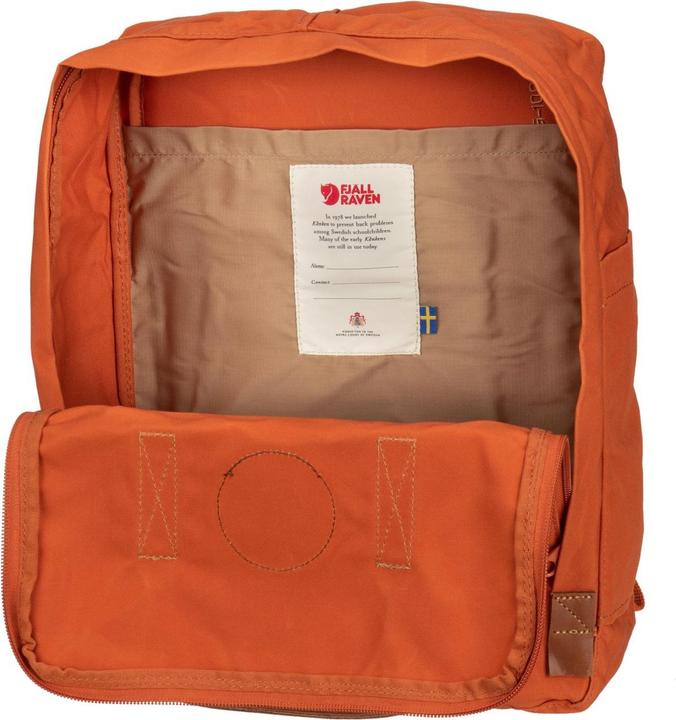 Actual product image Fjällräven Kånken No. 2 (16 l)