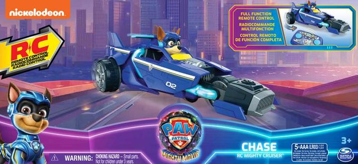Image du produit Paw Patrol Véhicule RC PAW Movie II Chases