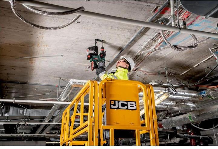 Actual product image Metabo KH 18 LTX BL 24 Q (Rechargeable battery operated)