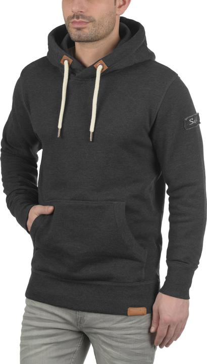 Immagine prodotto Solid TripHood Felpa Con Cappuccio Tuta Hoodie Da Uomo Con Cappuccio (S)