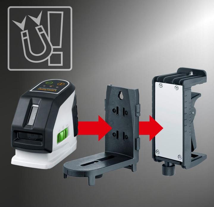 Produktbild Laserliner MasterCross-Laser 2G