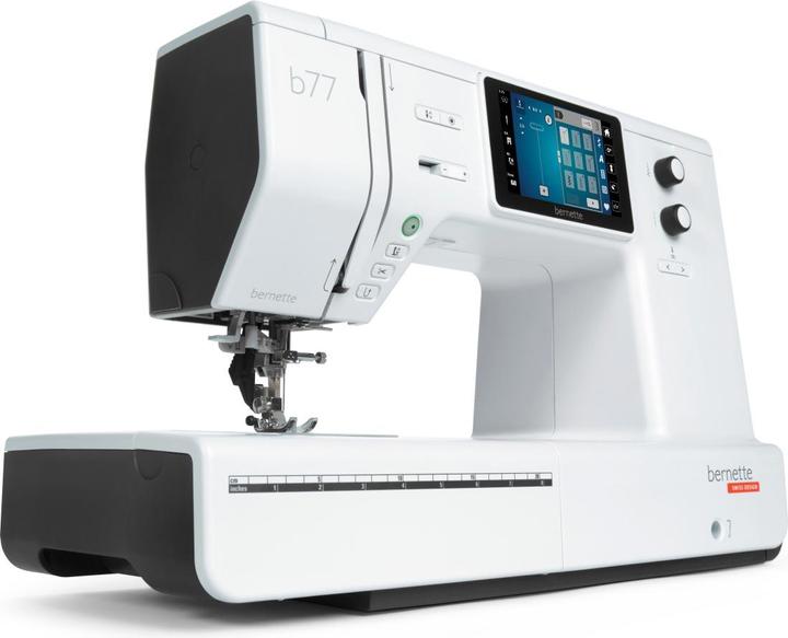 Actual product image Bernette B77