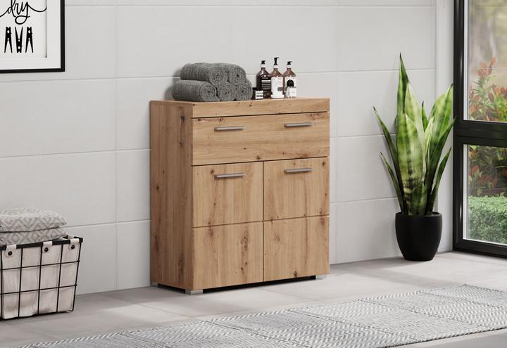 Actual product image Trendteam Amanda (73 x 31 x 79 cm)