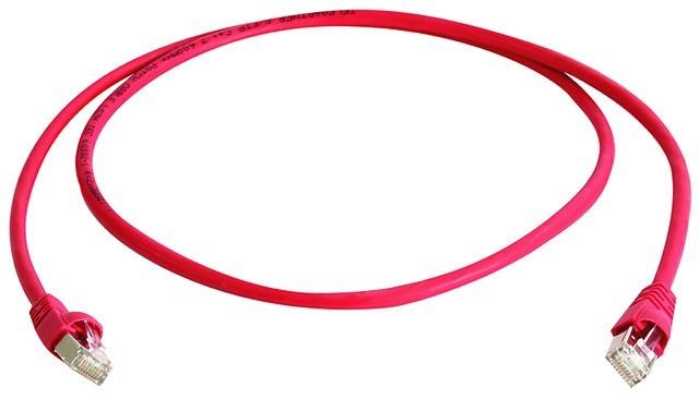Actual product image Telegärtner Patch cable LSZH (S/FTP, CAT6a, 3.50 m)