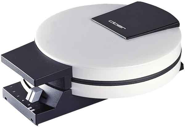 Produktbild Cloer Waffelautomat