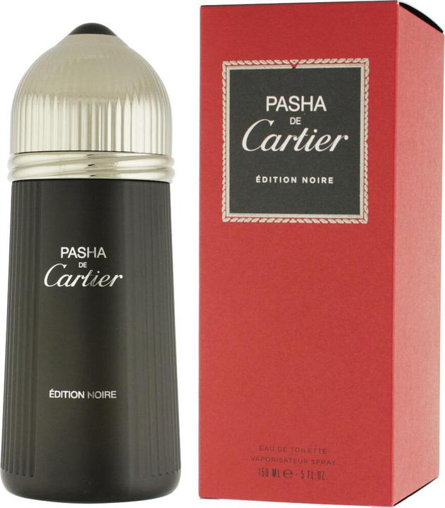 Image du produit Cartier Pasha Edition Noir (Eau de parfum, 150 ml)