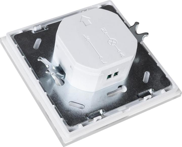 Actual product image Maclean MCE240 MCE240 Wall Motion Detector for IR with an Electrical Junction Box (9 m)