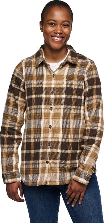 Produktbild Black Diamond W Project Heavy Flannel (L)