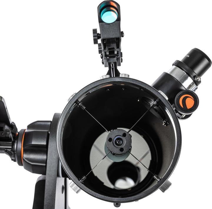 Produktbild Celestron StarSense Explorer 114mm Tabletop Dobsonian