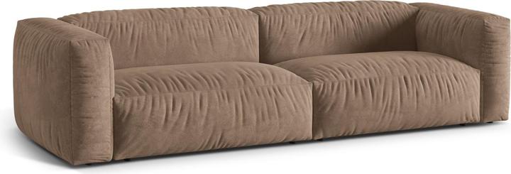 Actual product image Micadoni Modular Sofa, "Martina", 4 Seats, 320x106x75 Made in Europe (4-seater)