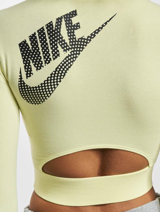 Actual product image Nike W NSW Crop Longsleeve - 88975 (S)