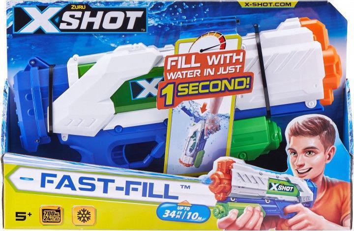 Produktbild Xshot X-Shot Water-Fast Fill-Medium Blaster,S3