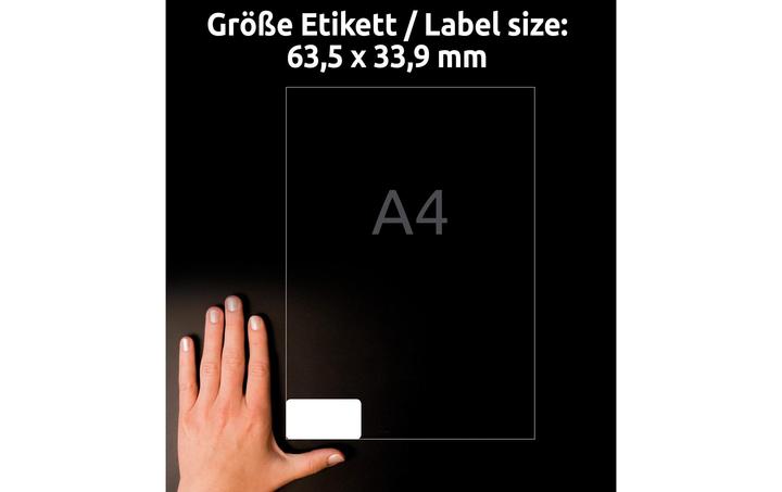 Immagine prodotto Avery Folien-Etiketten