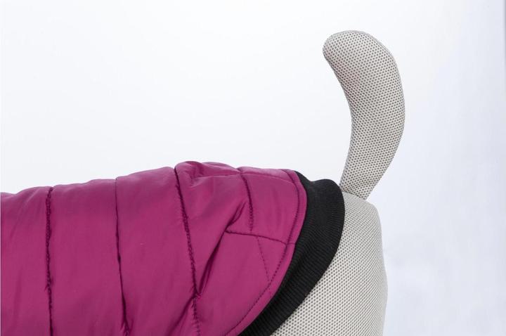 Image du produit Trixie manteau Arlay XXS, 21 cm, baie (XXS, Manteau pour chien)