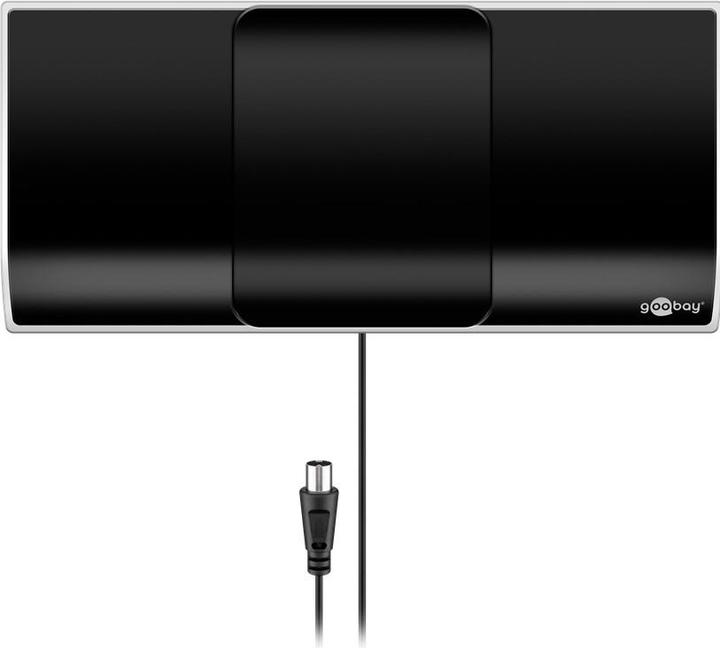 Immagine prodotto Goobay PeriodActive (Antenna interna, 42 dB, DAB/ DAB+, DVB-T / -T2)