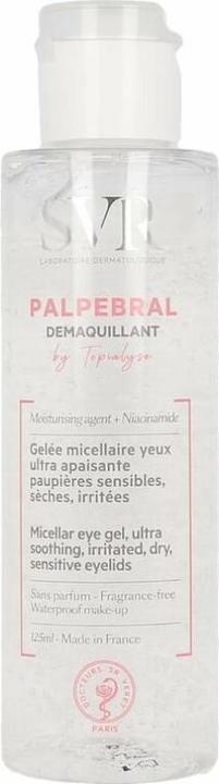 Produktbild Palpebral Demaquillant Yeux (Gel, 125 ml)