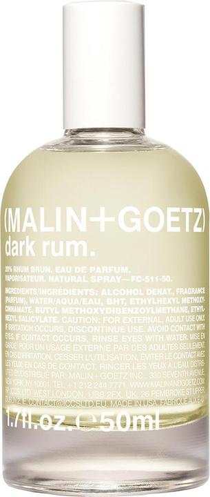Malin+Goetz Dark Rum Eau de Parfum (Eau de Parfum, 50 ml)
