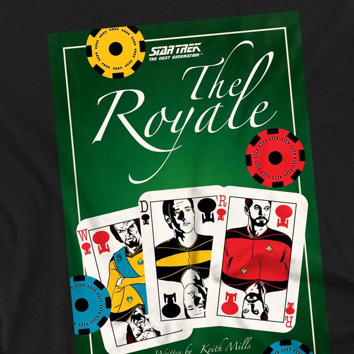 Produktbild The Next Generation Season 2 Episode 12 TShirt (S)