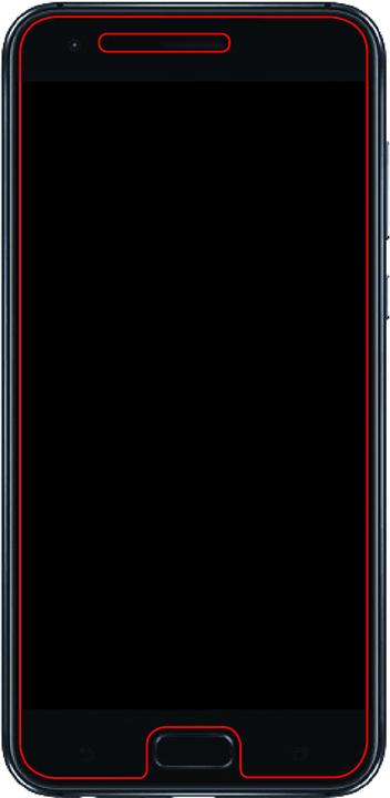 Produktbild Mobilize Glas (1 Stück, Asus Zenfone 4)